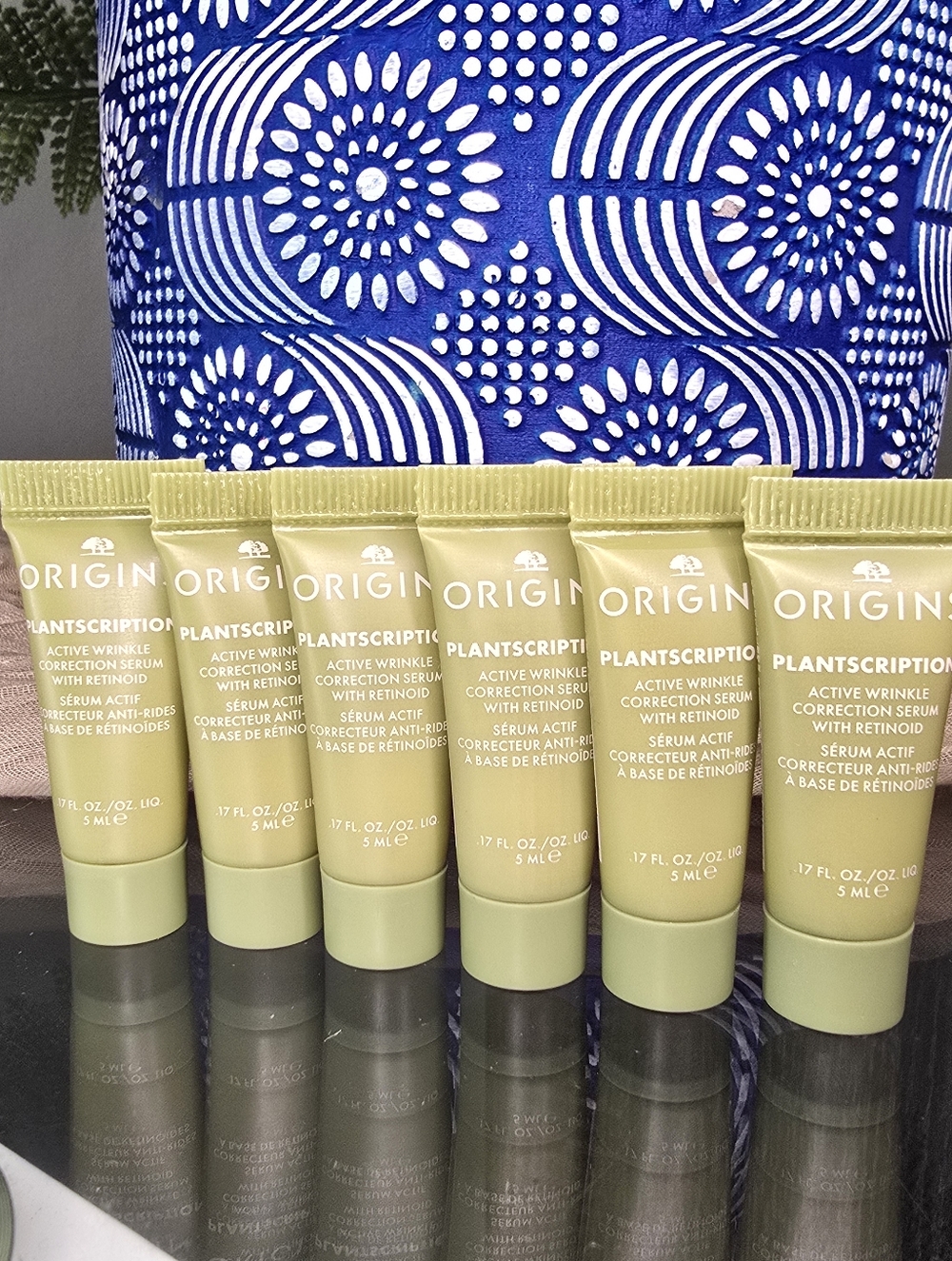Origins Plantscriptions Active Wrinkle Correction Serum With Retnoid X6